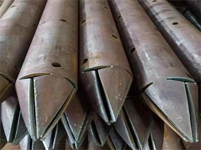 榆树管棚管